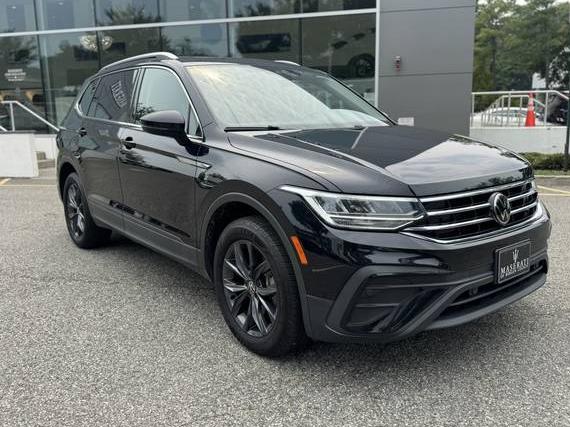 VOLKSWAGEN TIGUAN 4MOTION 2022 3VV2B7AX2NM039122 image